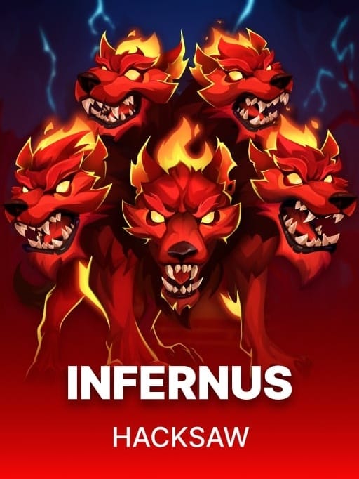 Infernus game cover