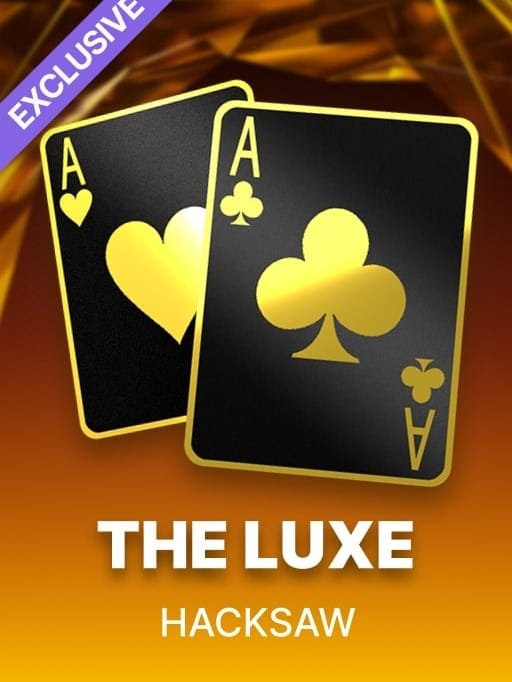 The Luxe game cover