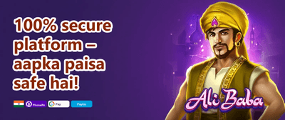100% Grand Welcome Bonus promotion